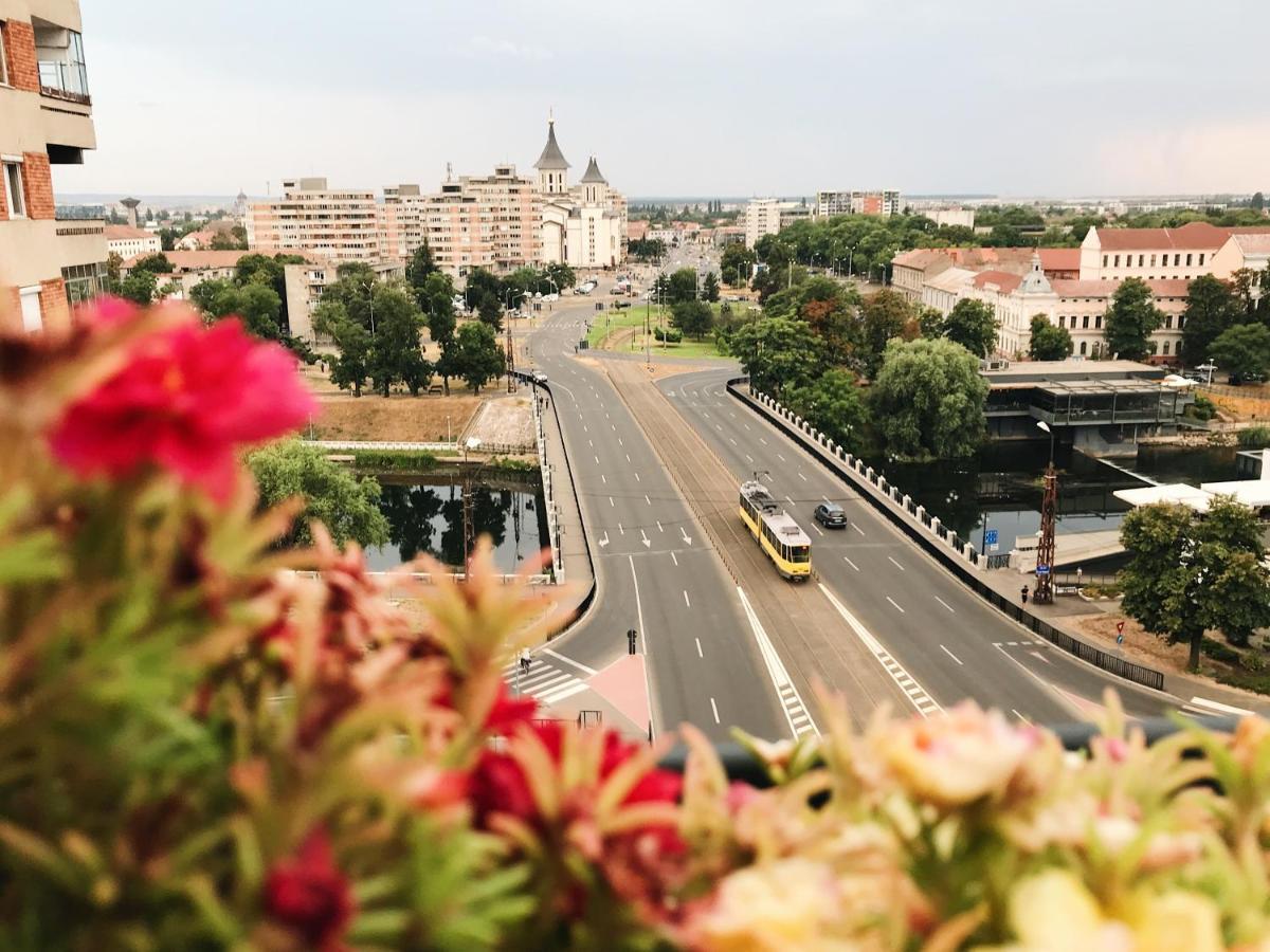 Over The City Oradea Bagian luar foto
