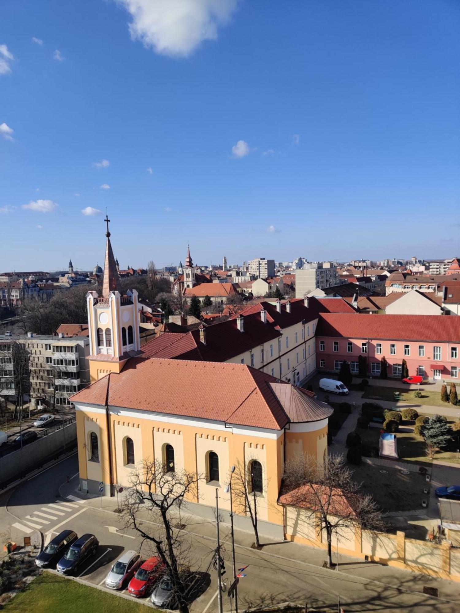 Over The City Oradea Ruang foto